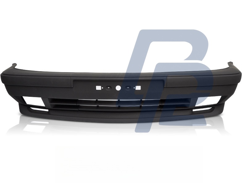 Sport Front Bumper Style for BMW E34 1987–1996 - 5