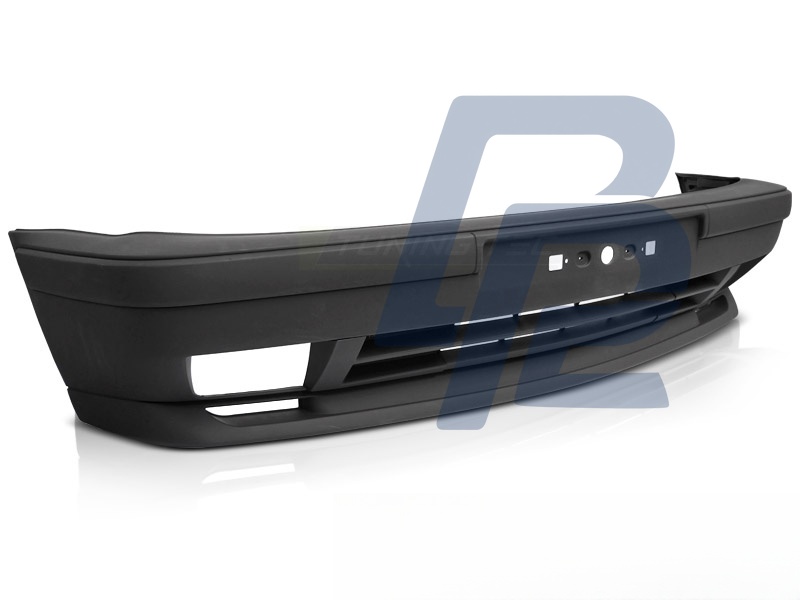 Sport Front Bumper Style for BMW E34 1987–1996 - 4