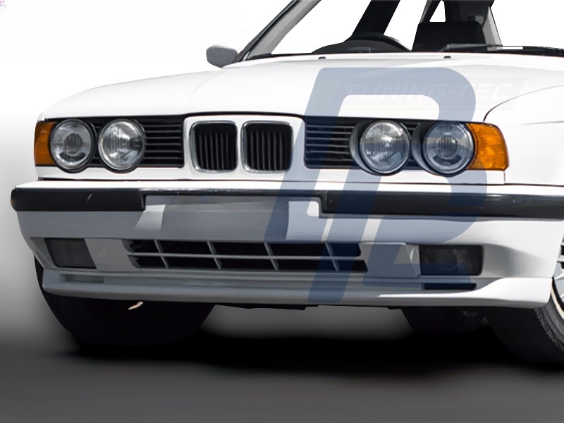 Sport Front Bumper Style for BMW E34 1987–1996 - 7