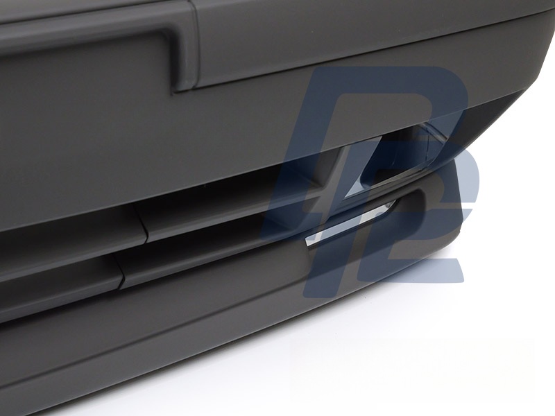 Sport Front Bumper Style for BMW E34 1987–1996 - 3