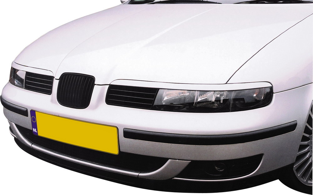 SEAT LEON/TOLEDO 99+ GLASFIBER ÖGONLOCK [CARCEPT]