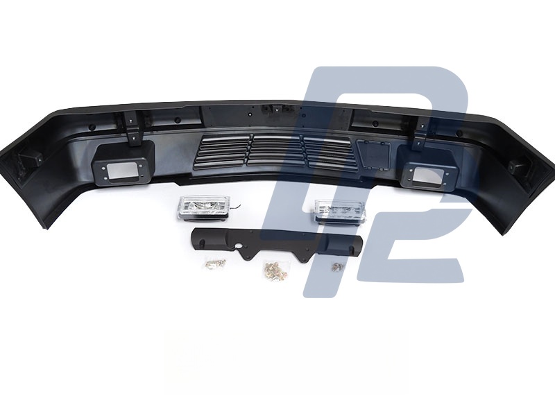 Sport Front Bumper Style for Mercedes W124 1985–1995 - 3