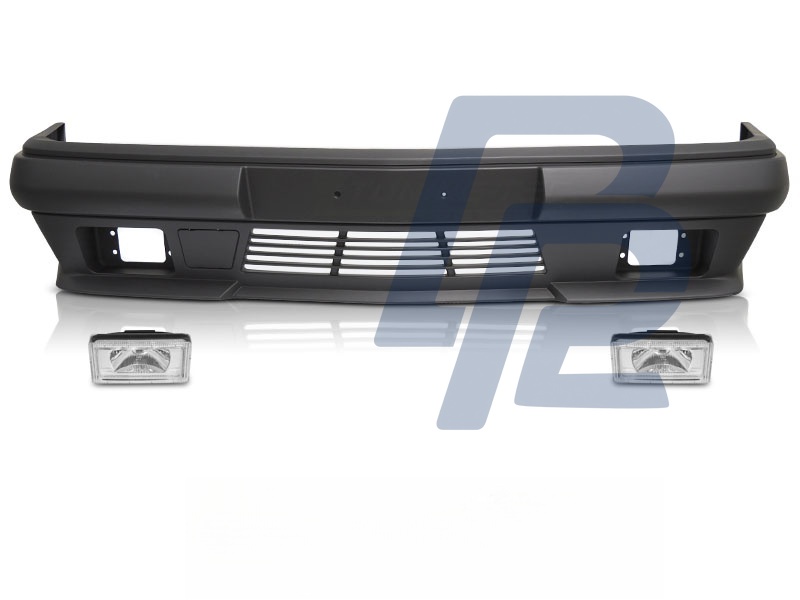 Sport Front Bumper Style for Mercedes W124 1985–1995 - 5