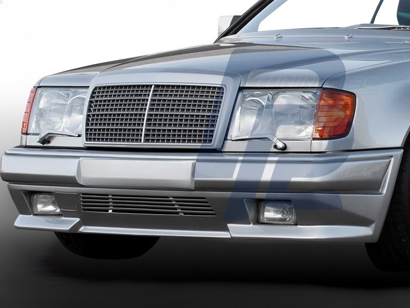 Sport Front Bumper Style for Mercedes W124 1985–1995 - 4