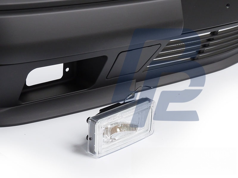 Sport Front Bumper Style for Mercedes W124 1985–1995 - 2