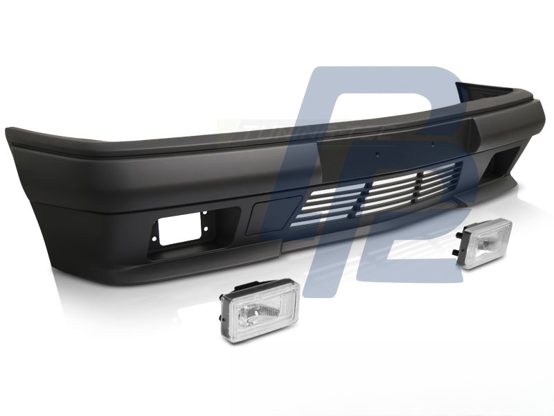 Sport Front Bumper Style for Mercedes W124 1985–1995 - 6