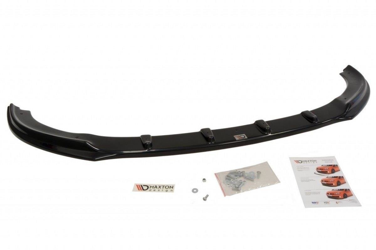Front Splitter Ford Focus II Facelift - 3