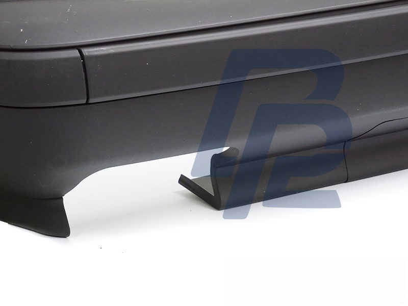 Sport Rear Bumper Style for BMW E34 1987–1996 - 2