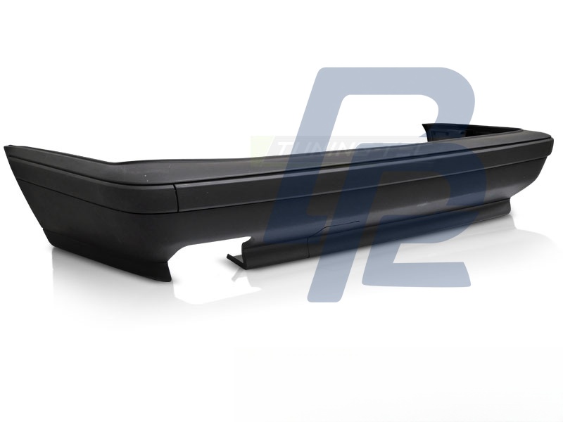 Sport Rear Bumper Style for BMW E34 1987–1996 - 3
