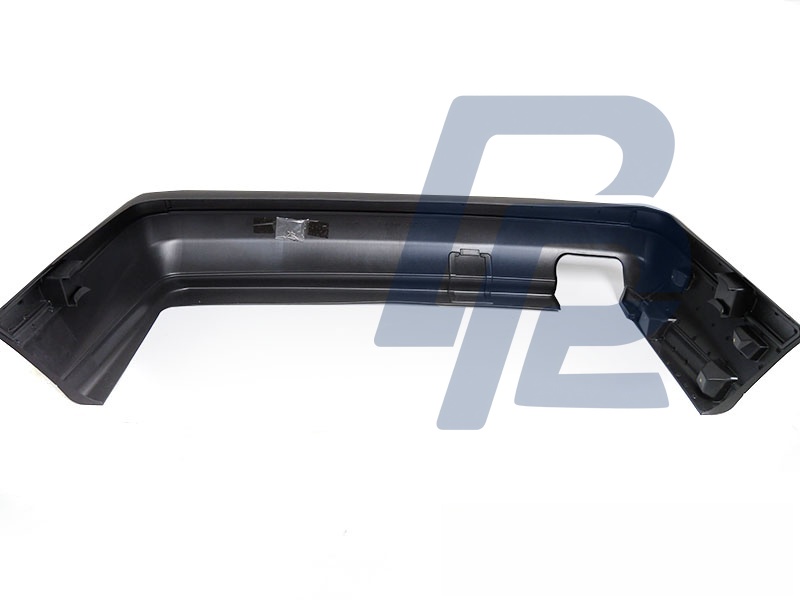 Sport Rear Bumper Style for BMW E34 1987–1996 - 5