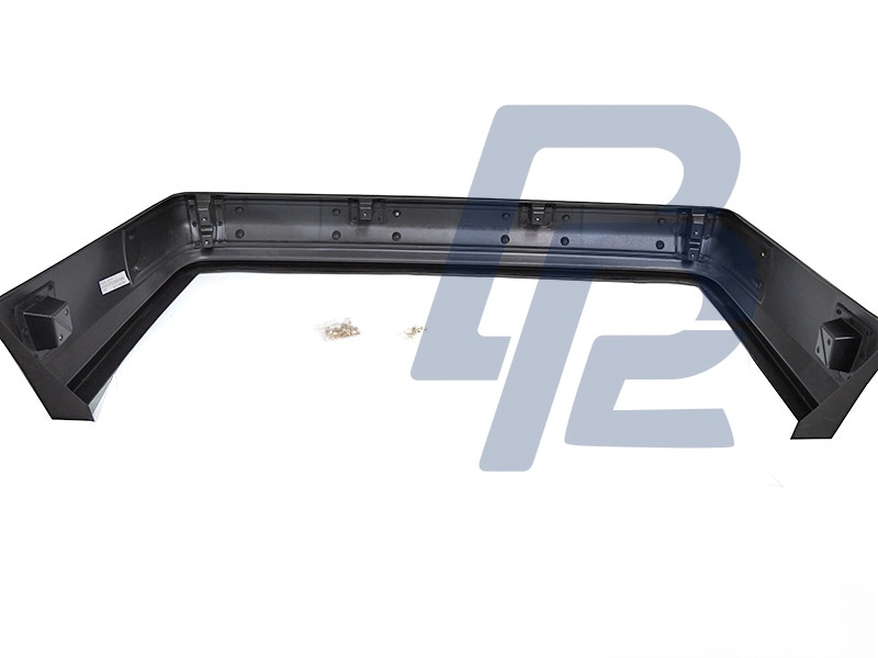 Sport Rear Bumper Style for Mercedes W124 2D/4D 1985–1993 - 4