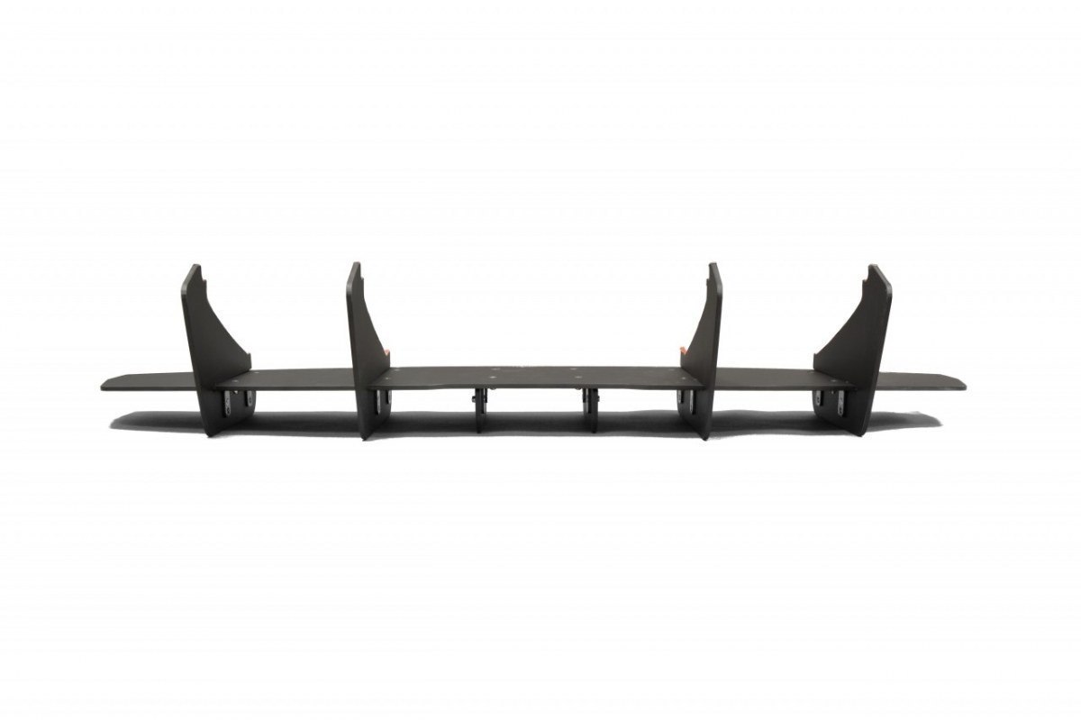 FORD MUSTANG MK6 GT - REAR DIFFUSER - 8