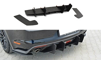 FORD MUSTANG MK6 GT - REAR DIFFUSER