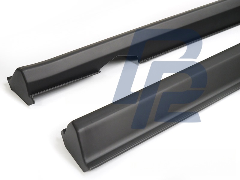 Side Skirts Sport Style for BMW E30 1982–1990 - 2