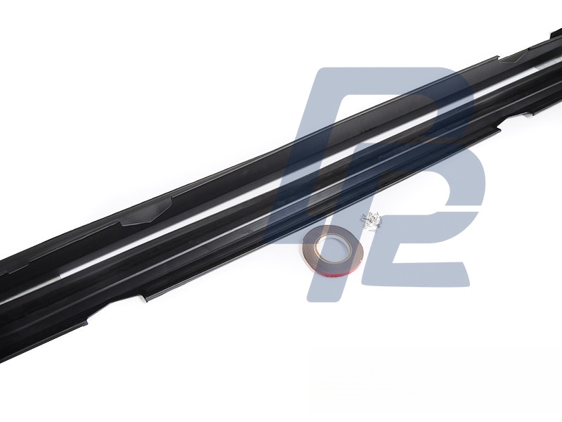 Side Skirts Sport Style for BMW E30 1982–1990 - 4