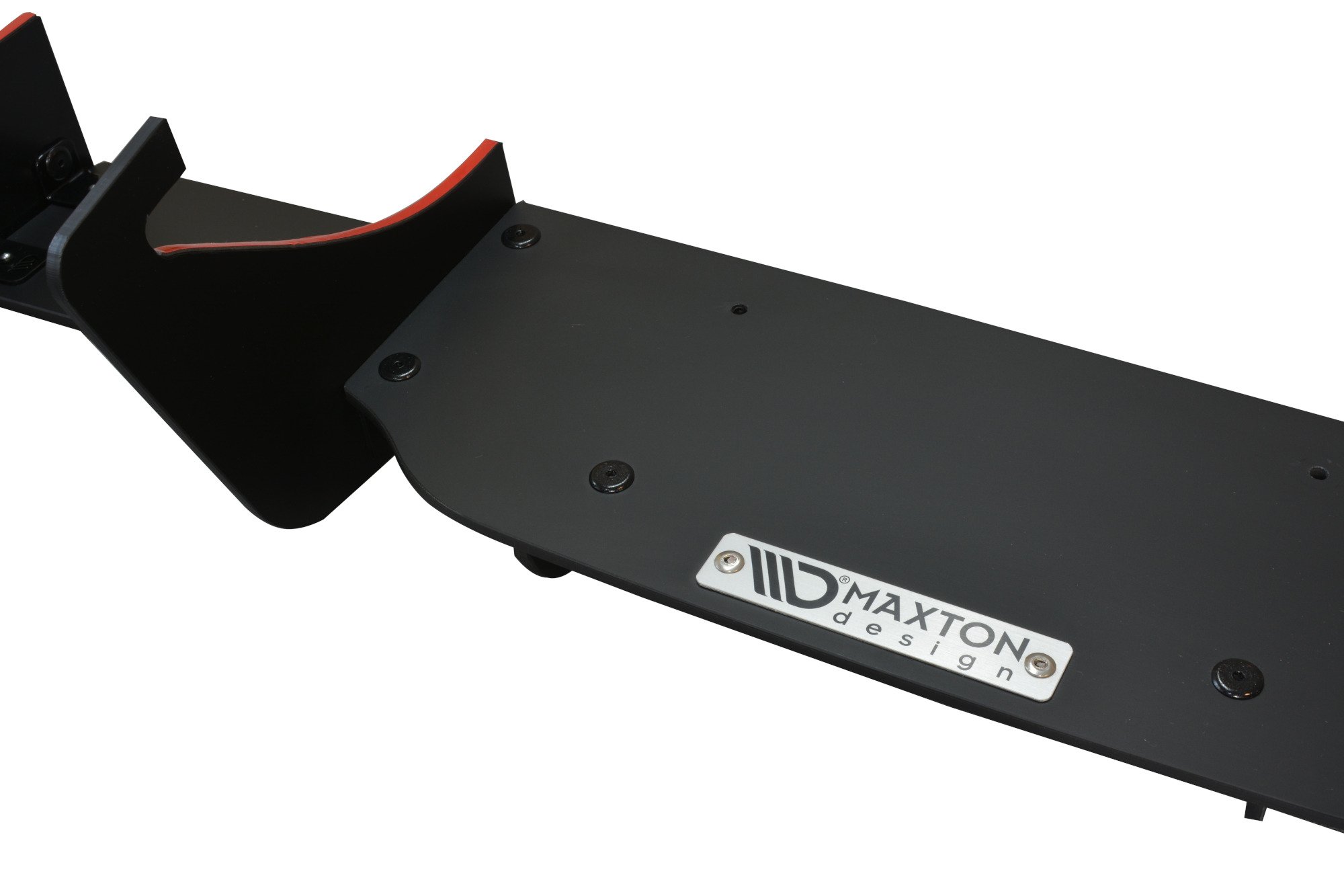 Rear Diffuser V.2 Ford Fiesta ST Mk7 FL - 6