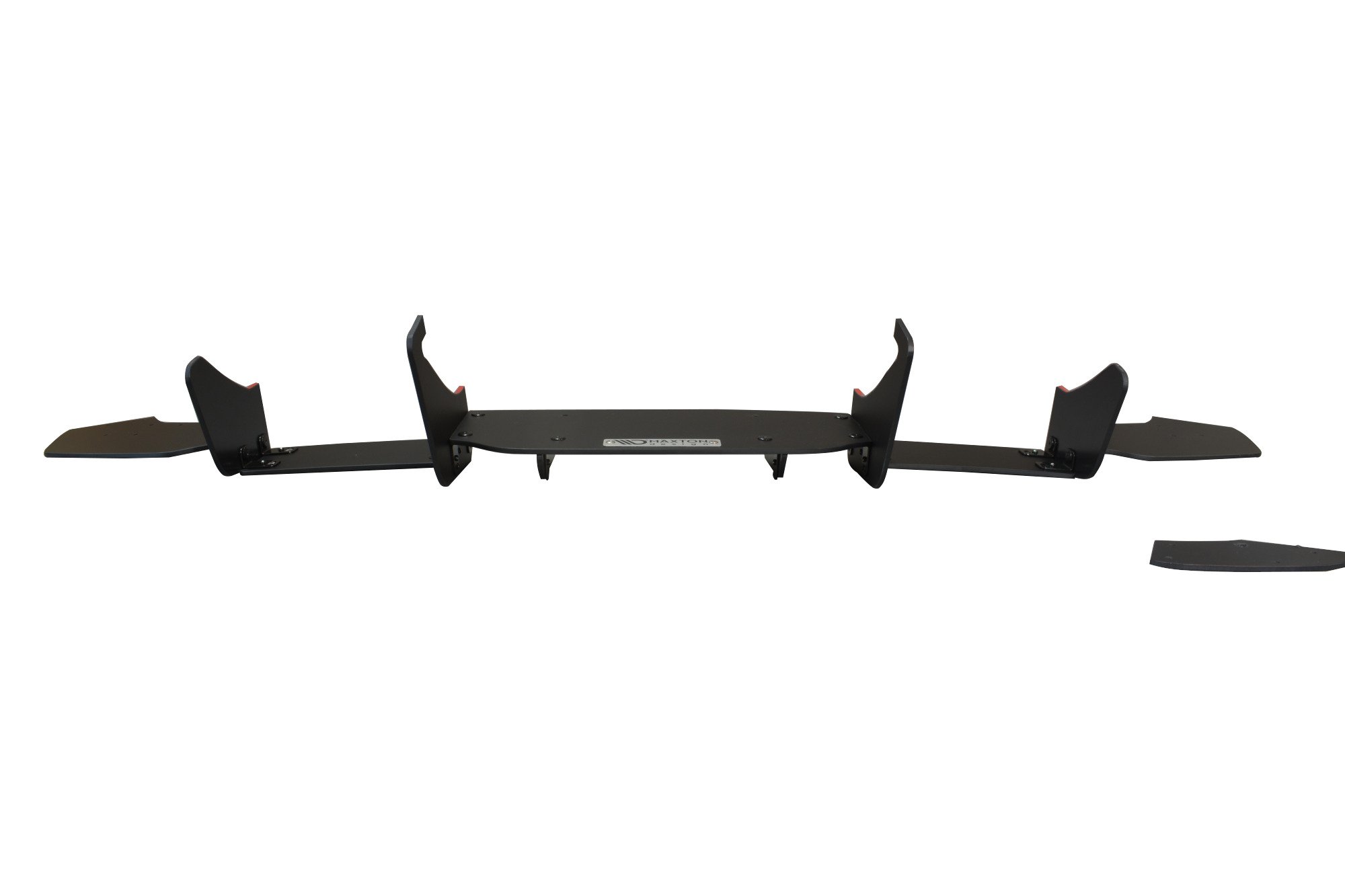 Rear Diffuser V.2 Ford Fiesta ST Mk7 FL - 9