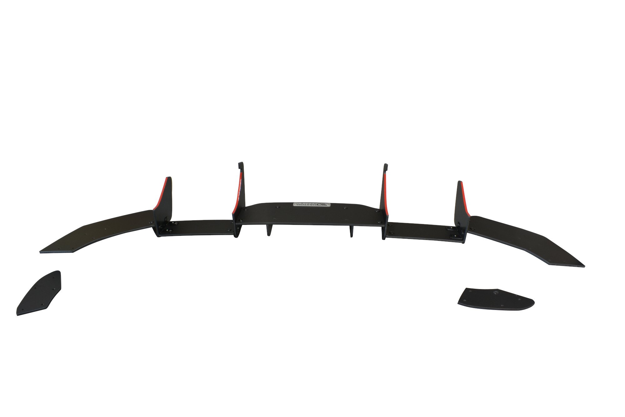 Rear Diffuser V.2 Ford Fiesta ST Mk7 FL - 5