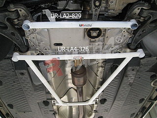VW GOLF 5 GTI + R32 ULTRA-R 2-PUNKTS FRÄMRE NEDRE STABILISERINGSSTAG 829