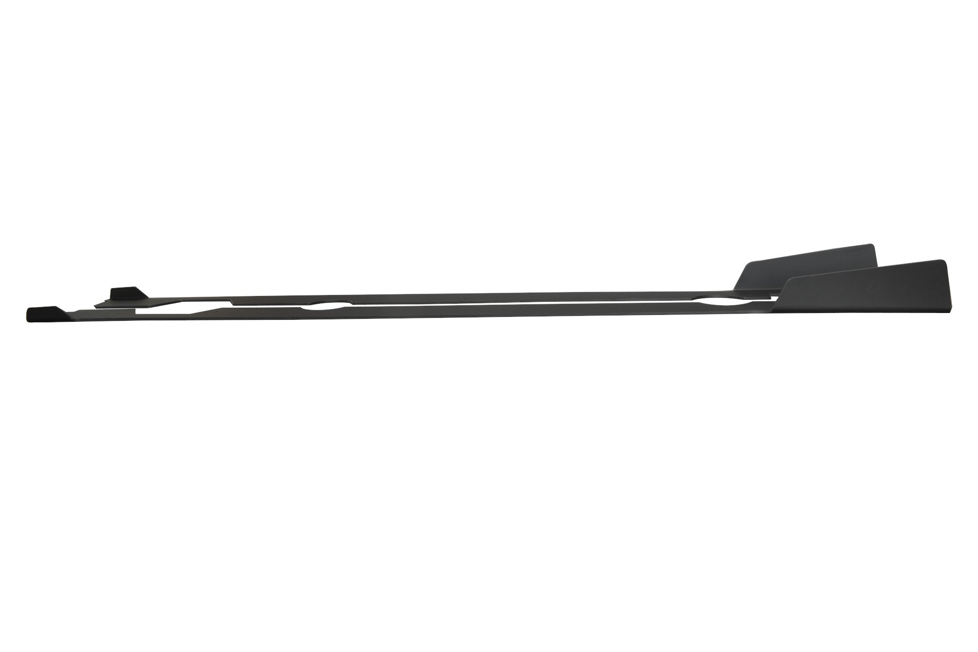 Racing Side Skirts Splitters Ford Fiesta Mk7 ST Facelift - 8