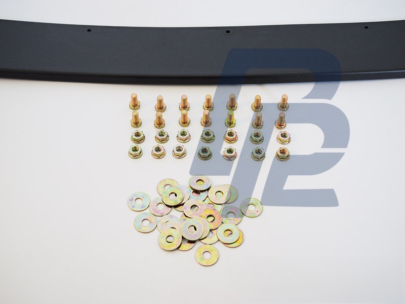 Spoiler Front Sport Style for BMW E30 1982–1990 - 2