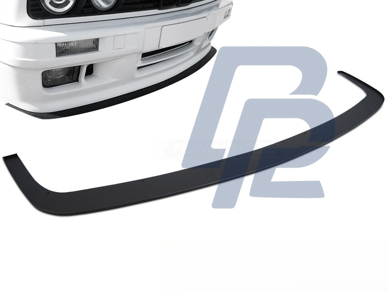 Spoiler Front Sport Style for BMW E30 1982–1990 - 3