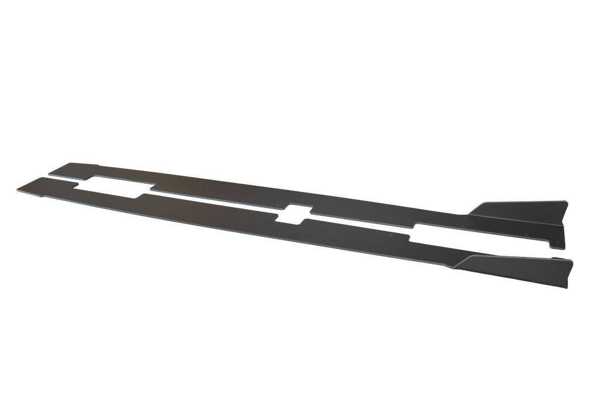 Racing Side Skirts Diffusers V.1 Ford Fiesta Mk8 ST / ST-Line - 5