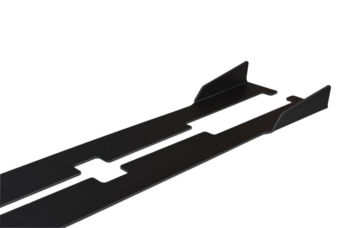Racing Side Skirts Diffusers V.1 Ford Fiesta Mk8 ST / ST-Line - 6
