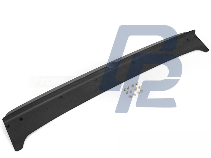 Sport-Style Boot Spoiler for BMW E30 1982–1990 - 4