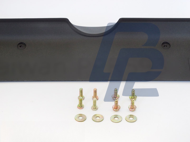 Sport-Style Boot Spoiler for BMW E30 1982–1990 - 2