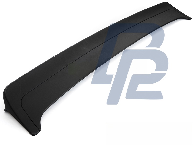 Sport-Style Boot Spoiler for BMW E30 1982–1990 - 5