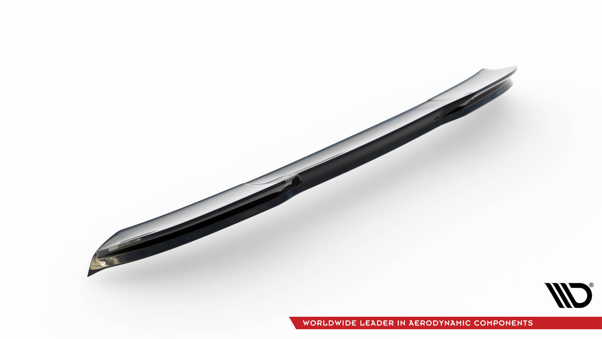 Spoiler CAP 3D Ford Fiesta ST / ST-Line Mk8 - 7