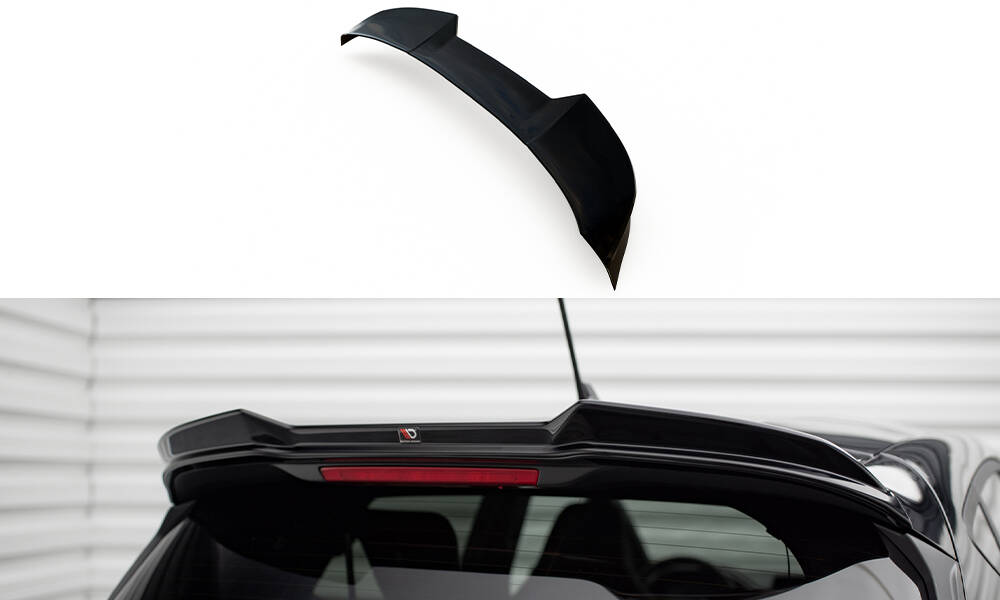 Spoiler CAP 3D Ford Fiesta ST / ST-Line Mk8
