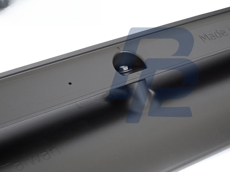 Boot Spoiler Sport 2 Style for BMW E30 1982–1990 - 5