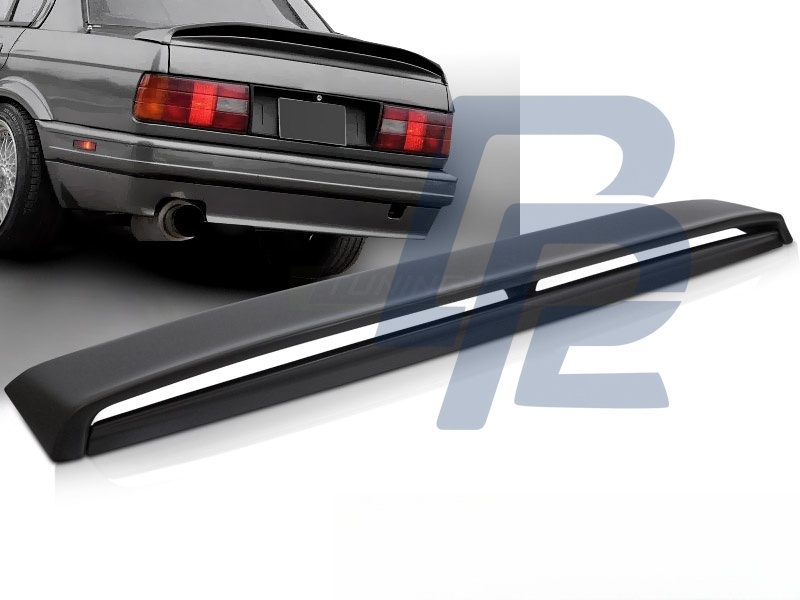 Boot Spoiler Sport 2 Style for BMW E30 1982–1990 - 4