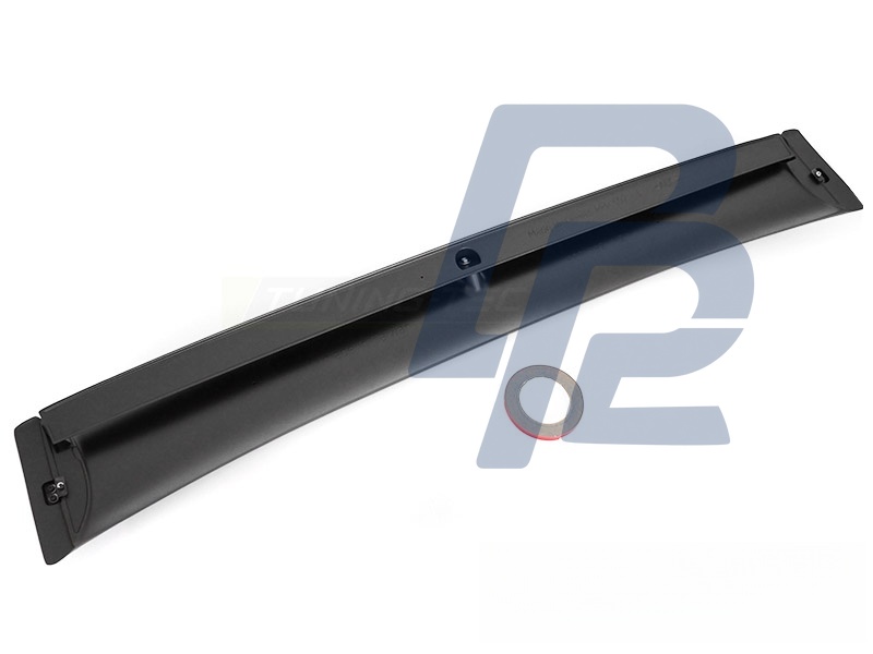 Boot Spoiler Sport 2 Style for BMW E30 1982–1990 - 3