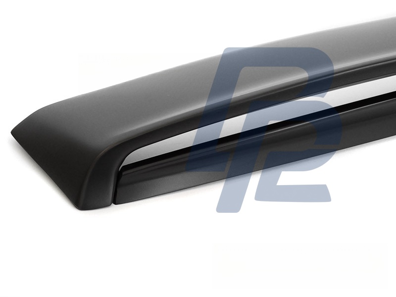 Boot Spoiler Sport 2 Style for BMW E30 1982–1990 - 2