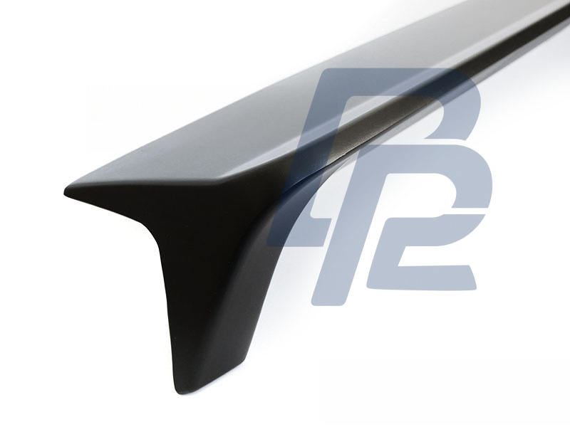 Boot Spoiler a Style for BMW E30 1982–1990 - 3