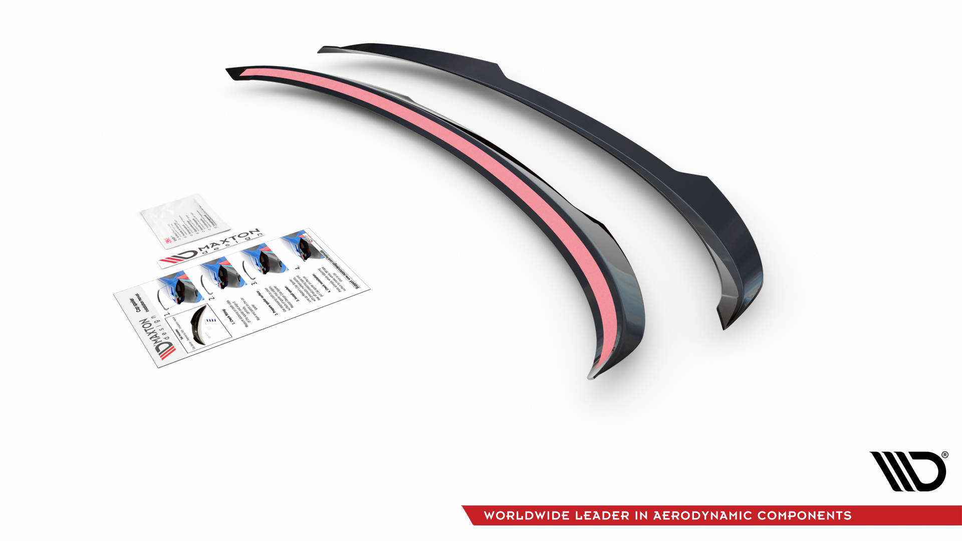 Spoiler CAP Ford KUGA ST-Line Mk3 - 5