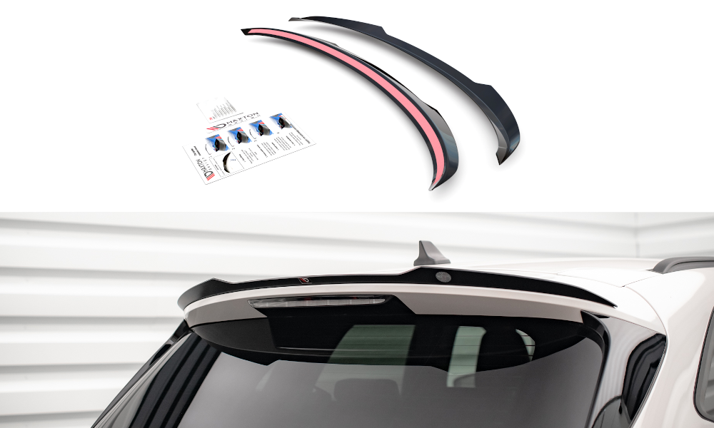 Spoiler CAP Ford KUGA ST-Line Mk3