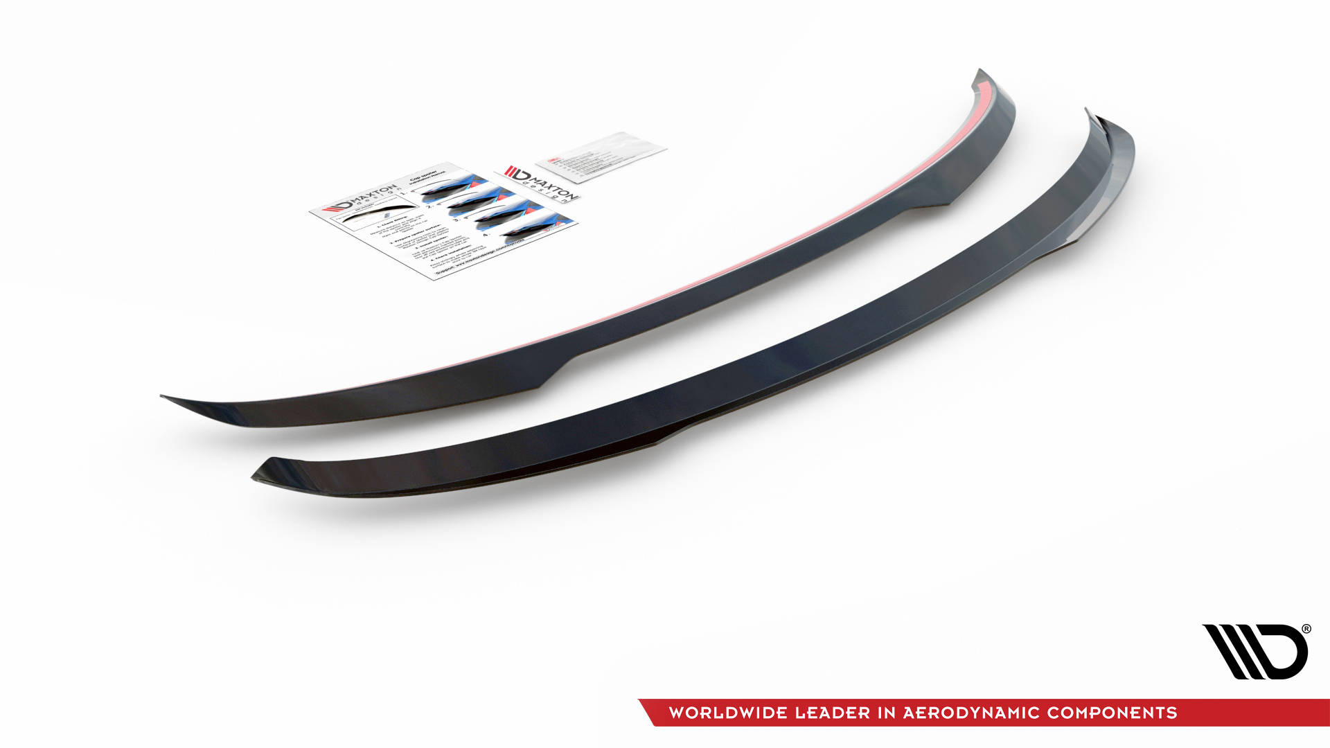 Spoiler CAP Ford KUGA ST-Line Mk3 - 6
