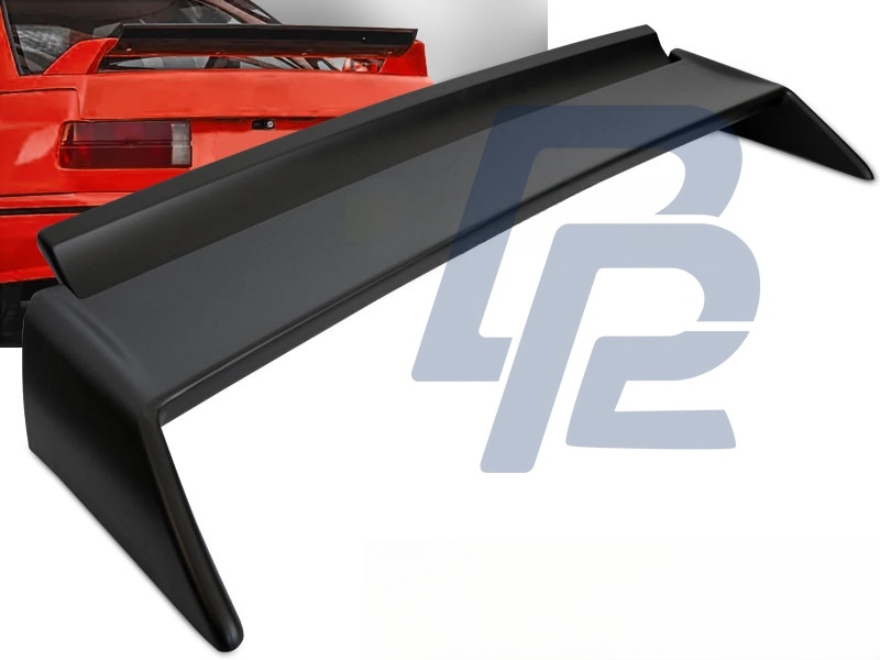 Boot Spoiler Sport 3 Style for BMW E30 1982–1990 - 5