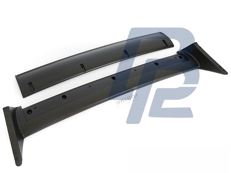 Boot Spoiler Sport 3 Style for BMW E30 1982–1990 - 4