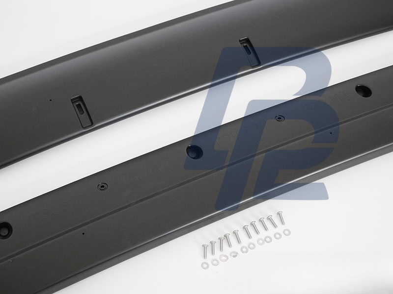 Boot Spoiler Sport 3 Style for BMW E30 1982–1990 - 7