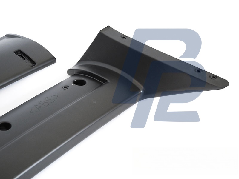 Boot Spoiler Sport 3 Style for BMW E30 1982–1990 - 3