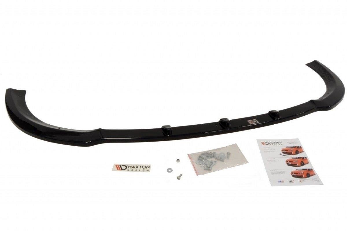 Front Splitter V.1 Ford Focus MK2 RS - 5