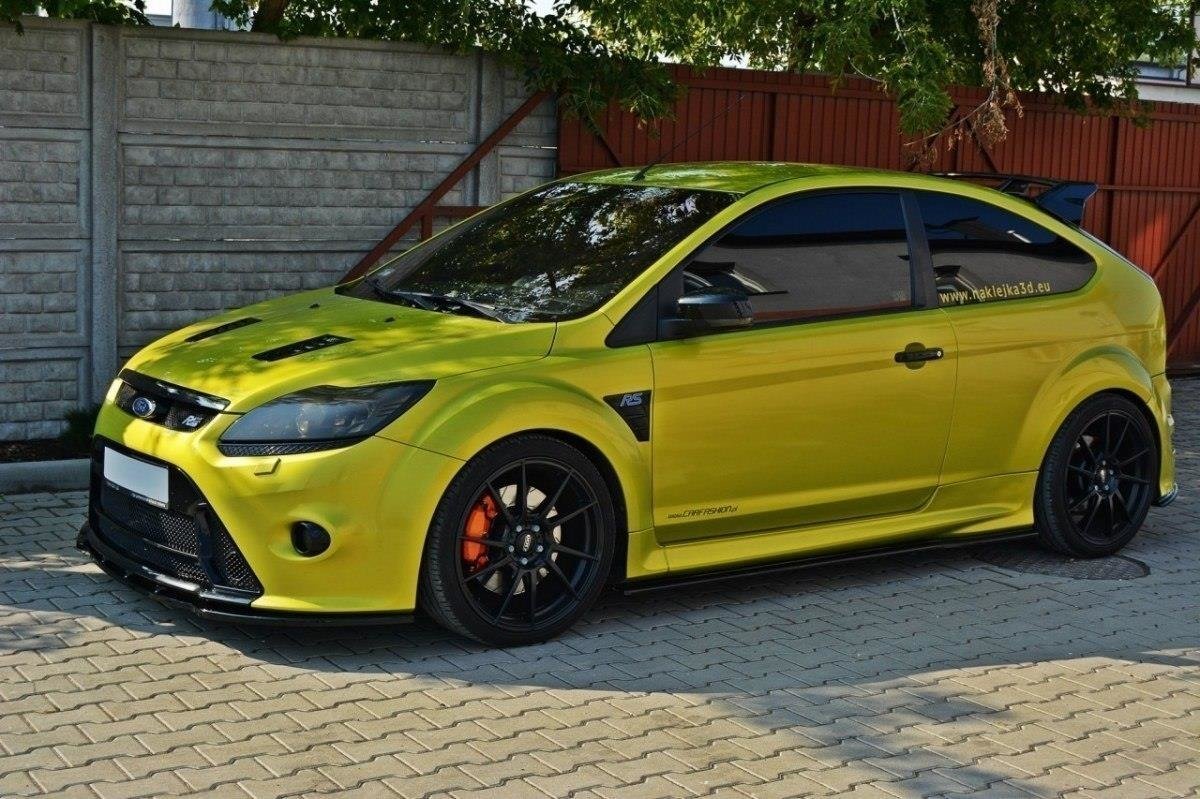 Front Splitter V.1 Ford Focus MK2 RS - 2