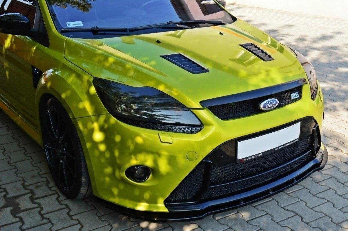 Front Splitter V.1 Ford Focus MK2 RS - 4