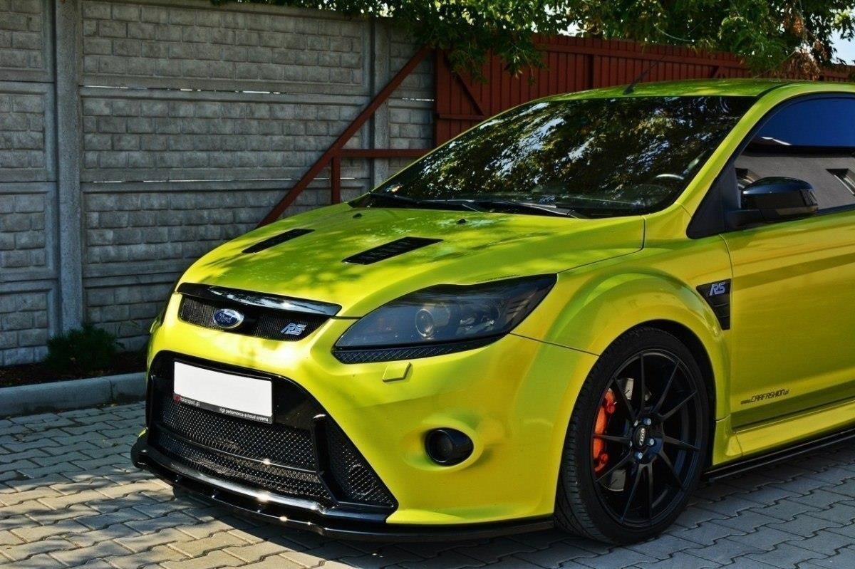 Front Splitter V.1 Ford Focus MK2 RS - 3
