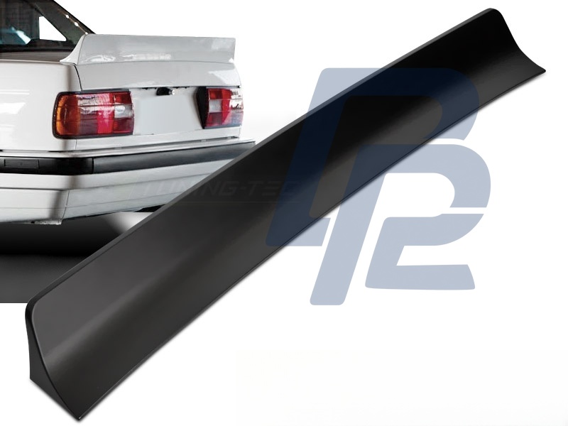 Boot Spoiler Rocket Bunny Style for BMW E30 1982–1990 - 3